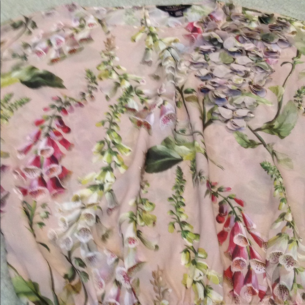 Ted baker blouse